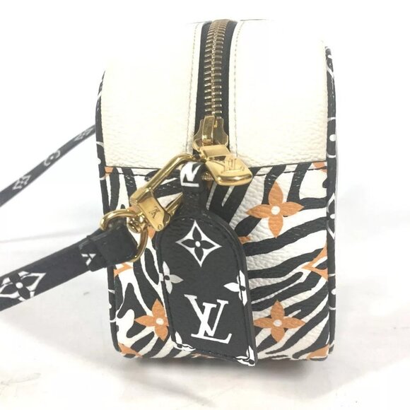 LOUIS VUITTON M67883 Monogram jungle Beach porch bag Shoulder Bag - Picture 9 of 15